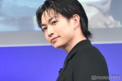 綱啓永、俳優人生での失敗明かす「自腹5万でこっぴどく怒られた」“号泣”グランプリ受賞時も回顧＜第36回ジュノン・スーパー・ボーイコンテスト＞