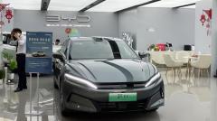 BYDの販売が急減速 中国EV市場に近づくバブル崩壊の足音のイメージ画像