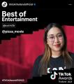 「Tiktok Awards Thailand 2023」の「Best Of Enter..