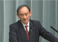 座間市9人殺害に、官房長官｢強い憤り｣…政府が対策検討へ