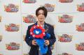 亀梨和也、田原俊彦＆岩田剛典と「青..