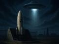 「忌々しい武器を捨てろ」─UFOから“..