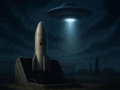 「忌々しい武器を捨てろ」─UFOから“警告”を受け取った元米空軍将校、政府の隠蔽工作を告発のイメージ画像