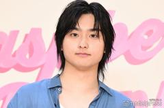 奥平大兼「コロナが被って」今までできていない“やり残したこと”明かす【ジョー マローン ロンドン】