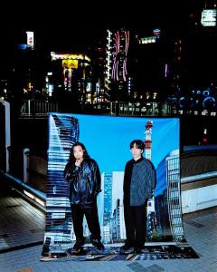 Creepy Nuts、初の東京ドーム公演決定 新アルバムの制作も発表【LIVE at TOKYO DOME】のイメージ画像