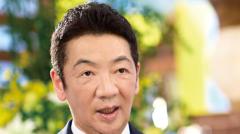 セクハラ謝罪の田原俊彦に一喝！宮根誠司アナ　棚に上げた自身の不適切行為に視聴者「お前が言うな」