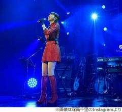 谷原章介「森高千里さんは“ファティマ”だと思ってる」にネット沸く