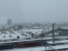 秋田市 雪景色のイメージ画像
