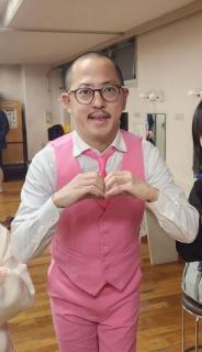 ちゃんぴおんず・日本一おもしろい大崎、結婚・妻の妊娠発表 お相手はマッチングアプリで出会った看護師