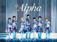なにわ男子、2024年アリーナツアーBlu-ray＆DVD化決定 初のアジア盤も【なにわ男⼦ LIVE TOUR 2024 ‘+Alpha’】