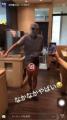 今度は大江戸屋で下半身丸出しのバイ..