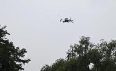 瀋陽の渾河遊歩道でeVTOL低空観光の試験飛行に成功―中国