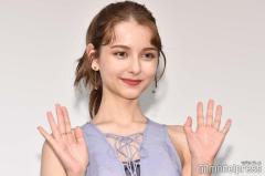 嵐莉菜、人生初ハイトーンにイメチェン「別人級」「可愛すぎる」の声