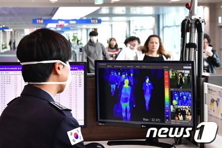 韓国の新型肺炎感染者、2人目は55歳韓国人男性