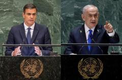 スペイン首相、ガザは「ジェノサイドの壊滅的な状況」のイメージ画像