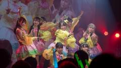 ラフ×ラフ主催対バンイベントにかすみ草とステラが参戦！夏目涼風「もし負けちゃった場合には、全員ムーンウォークで帰りま～す！」