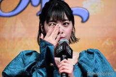 吉柳咲良が涙 芸能界入りのきっかけ・石原さとみへの憧れ語る「いなかったら私は今ここで白雪姫をやっていることもなかった」