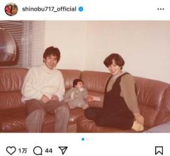 「子供は子供で、母は母」 大竹しのぶ、40年前の一枚に込めた親心