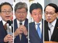 衆院選当選の無所属6人が自民党会派入りへ 裏金問題の西村氏・萩生田氏・平沢氏・離党の世耕氏ら