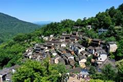 江西省の500年以上の歴史誇る篁嶺村が「装いを新たに」して人気観光地に―中国のイメージ画像