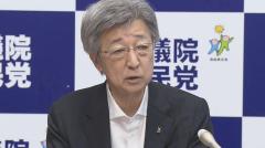 「野党はもっと早く協議し法案を出すべきだった」ガソリン暫定税率廃止法案をめぐり 自民党参議院国対委員長が批判のイメージ画像
