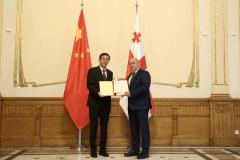 中国とジョージアのビザ相互免除協定が5月28日に発効へのイメージ画像