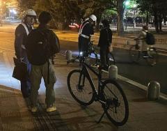 自転車の酒気帯び運転 広島県警が142人摘発、1人逮捕のイメージ画像