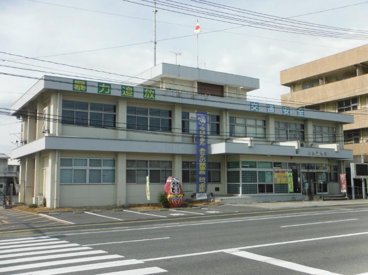 トイレで知人女性の下半身を撮影未遂、容疑で三原の35歳男逮捕