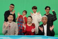 「ドッキリGP」次なる野望は世界進出？「地面師たち」「逃走中」トークで盛り上がる
