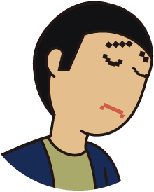 キャラクター1