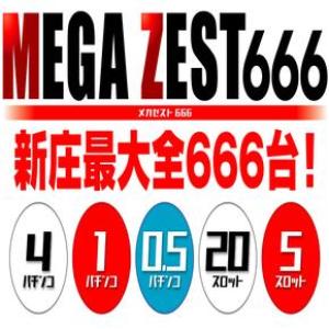 MEGA ZEST 666 ①