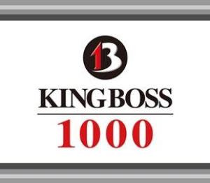 KING BOSS 1000 Part 115