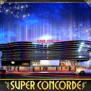 SUPER CONCORDE 85