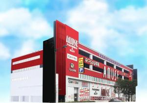アミューズ南住吉店 ⑫