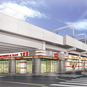 １２３泉佐野店 ④