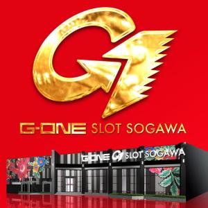 G-ONE SLOT 十川 ⑧