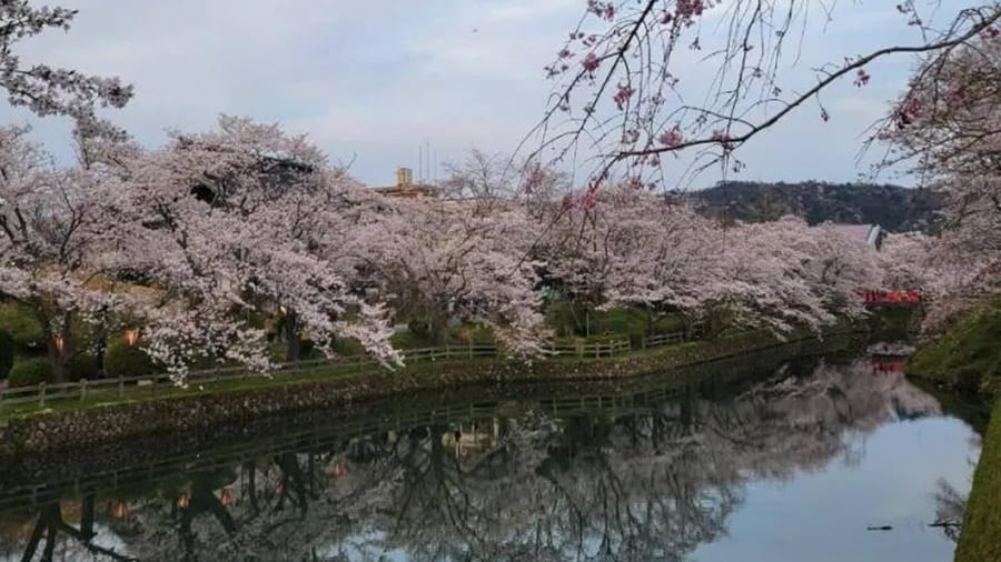 爆サイ.com 山陰版美しい風景写真エリアトップ
