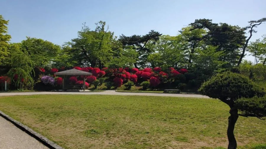 爆サイ.com 北東北版美しい風景写真エリアトップ