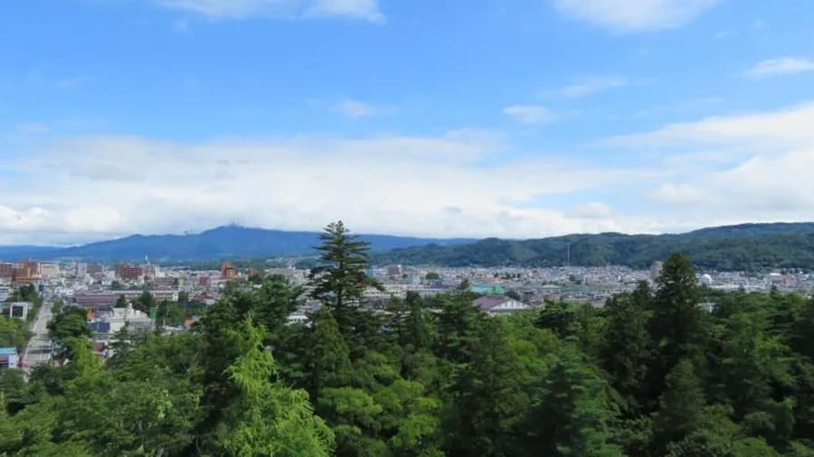 爆サイ.com 南東北版美しい風景写真エリアトップ