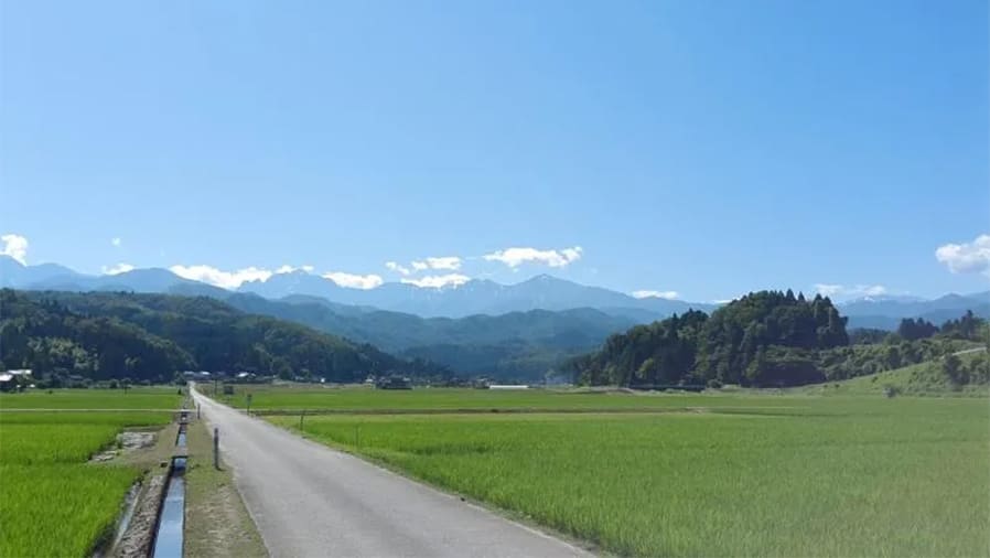 爆サイ.com 北陸版美しい風景写真エリアトップ
