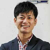 管理人顔写真