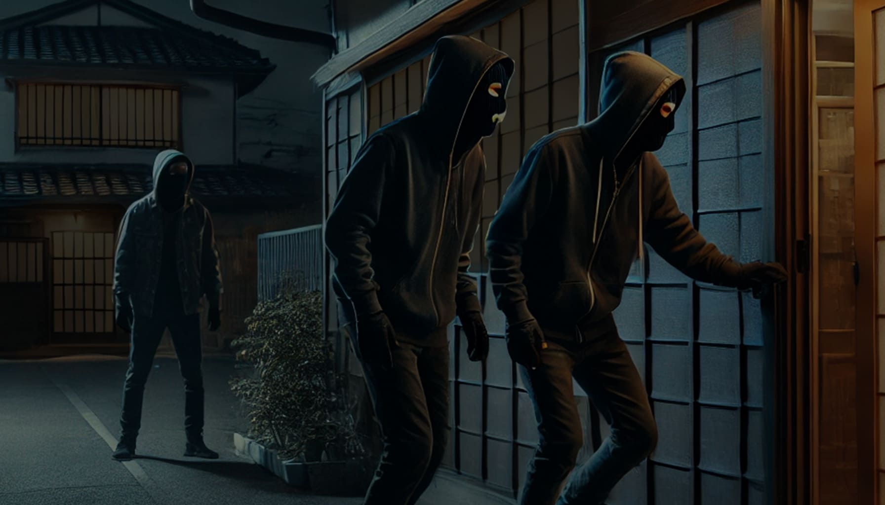 闇バイトイメージ