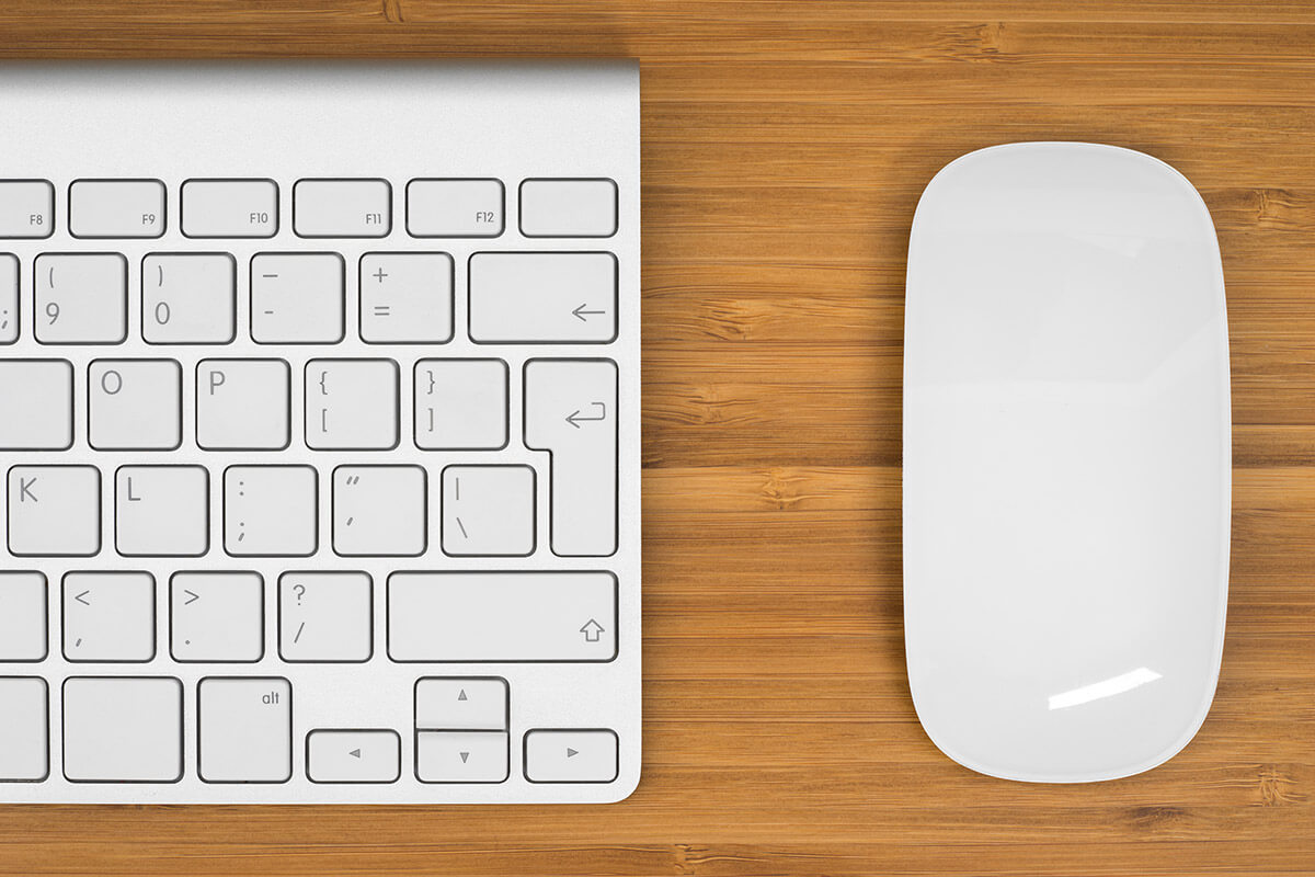 【Mac】マウスのカーソルが動かない原因