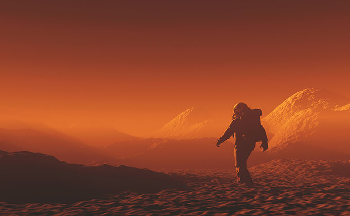 絶対知りたくなかった「火星に向かう途中で死んだ人」の末路… 4つのシナリオの画像2