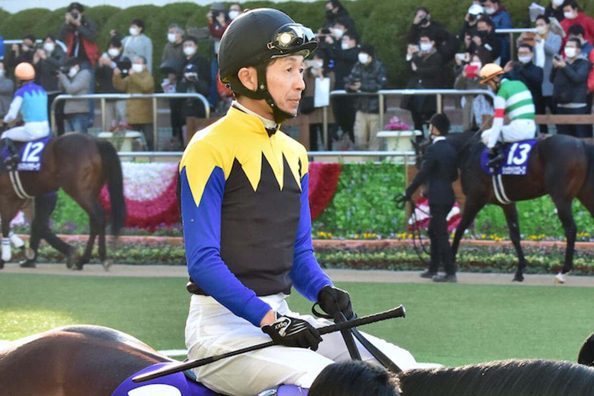 東西の地味系騎手に飛躍の兆し!? 意地の重賞勝利、早くも一昨年の勝利数に並ぶの画像1