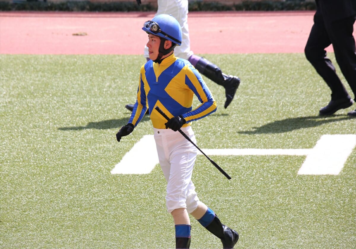 東西の地味系騎手に飛躍の兆し!? 意地の重賞勝利、早くも一昨年の勝利数に並ぶの画像2