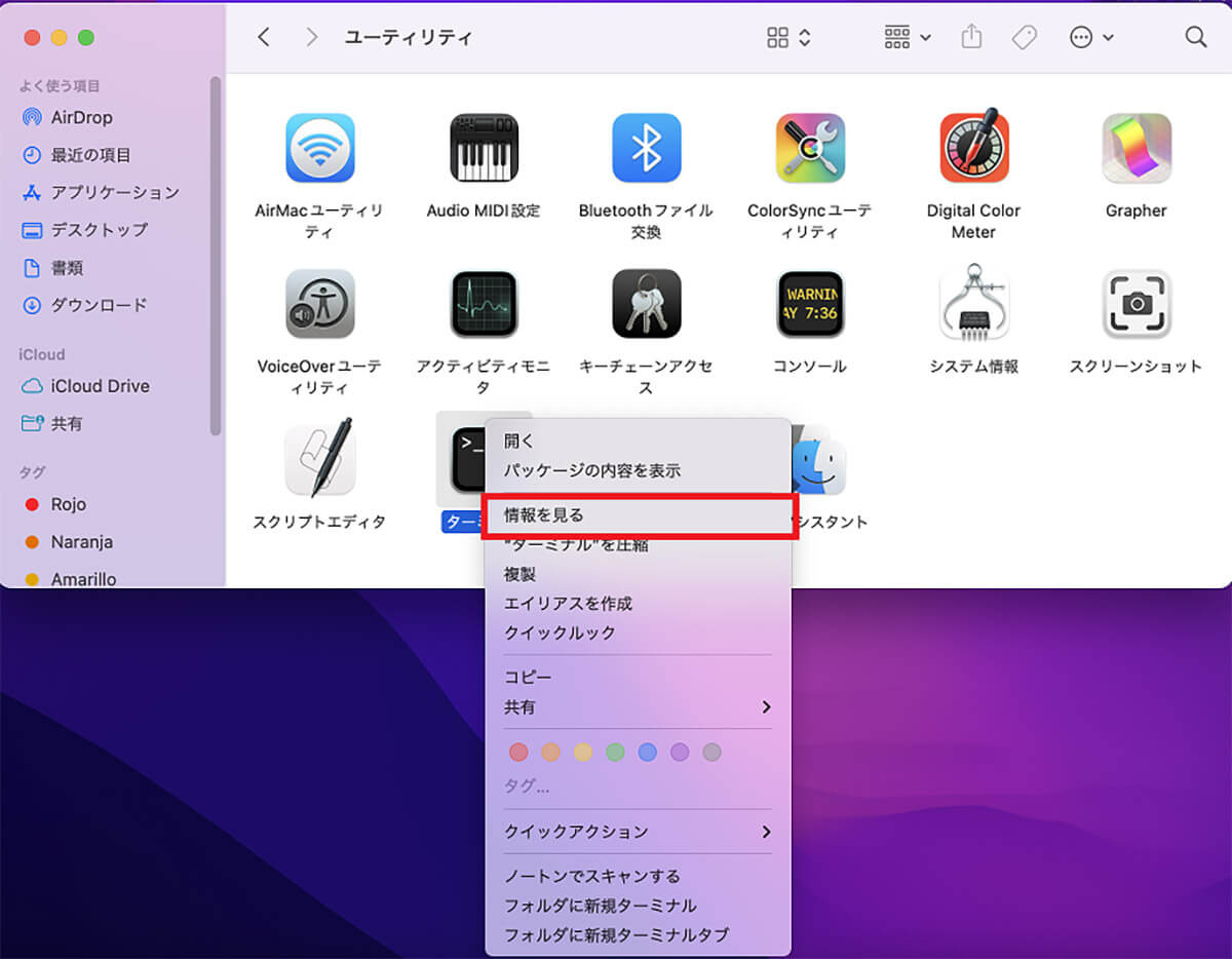 Appleシリコン(M1)のMacでJavaをダウンロード/インストールする方法4