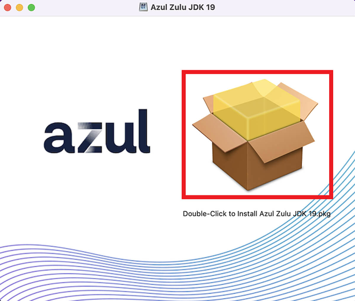 Appleシリコン(M1)のMacでJavaをダウンロード/インストールする方法10