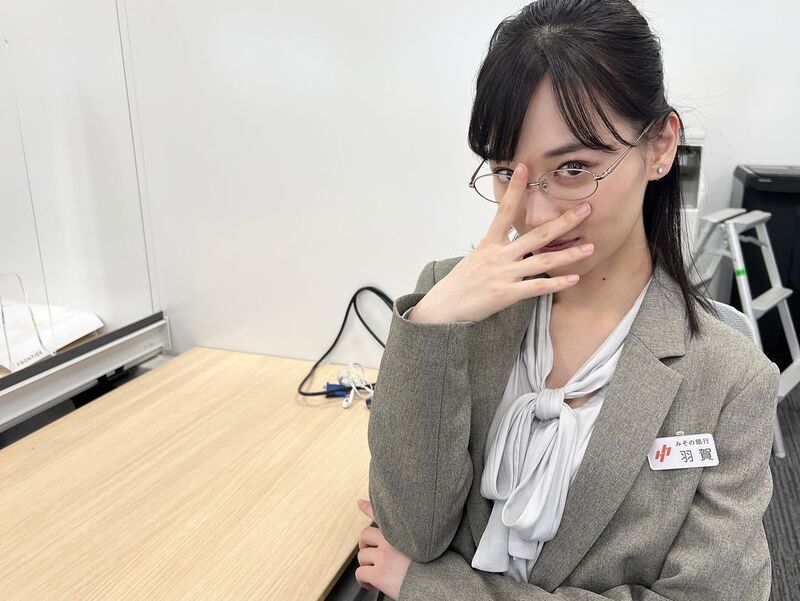 乃木坂46・山下美月
