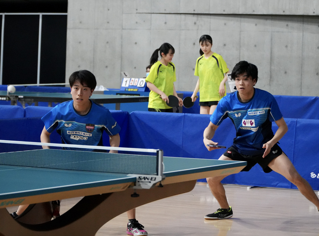 写真：田中佑汰/篠塚大登（愛知工業大）/撮影：ラリーズ編集部